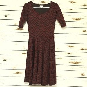 Lularoe Nicole dress